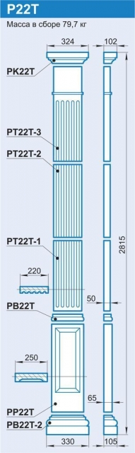 P22T