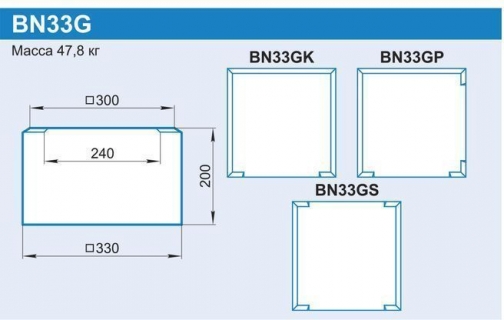 BN33G