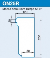ON25R