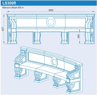 LS300R