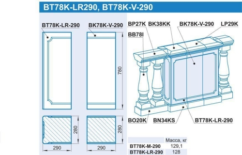 BT78K-LR290
