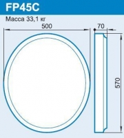 FP45C